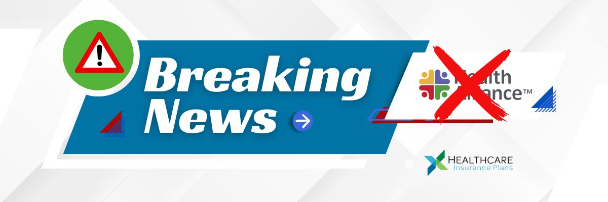 Health Alliance ACA plans Ends in 2025